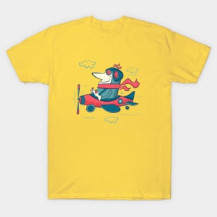 Aviator T-Shirt